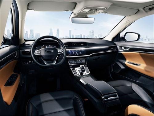 吉利帝豪gl最新爆料,性能与颜值双提升,揭秘最新爆料!” 第3张 吉利帝豪gl最新爆料,性能与颜值双提升,揭秘最新爆料!” 第3张