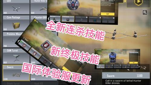 体验服视频最新爆料,揭秘游戏最新改动与亮点  第1张